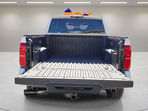 New 2025 Toyota Tacoma TRD Sport image 12