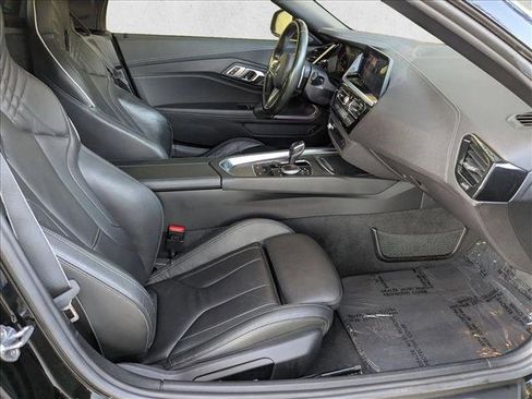 Used 2020 BMW Z4 M40i w/ Driving Assistance Package image 16