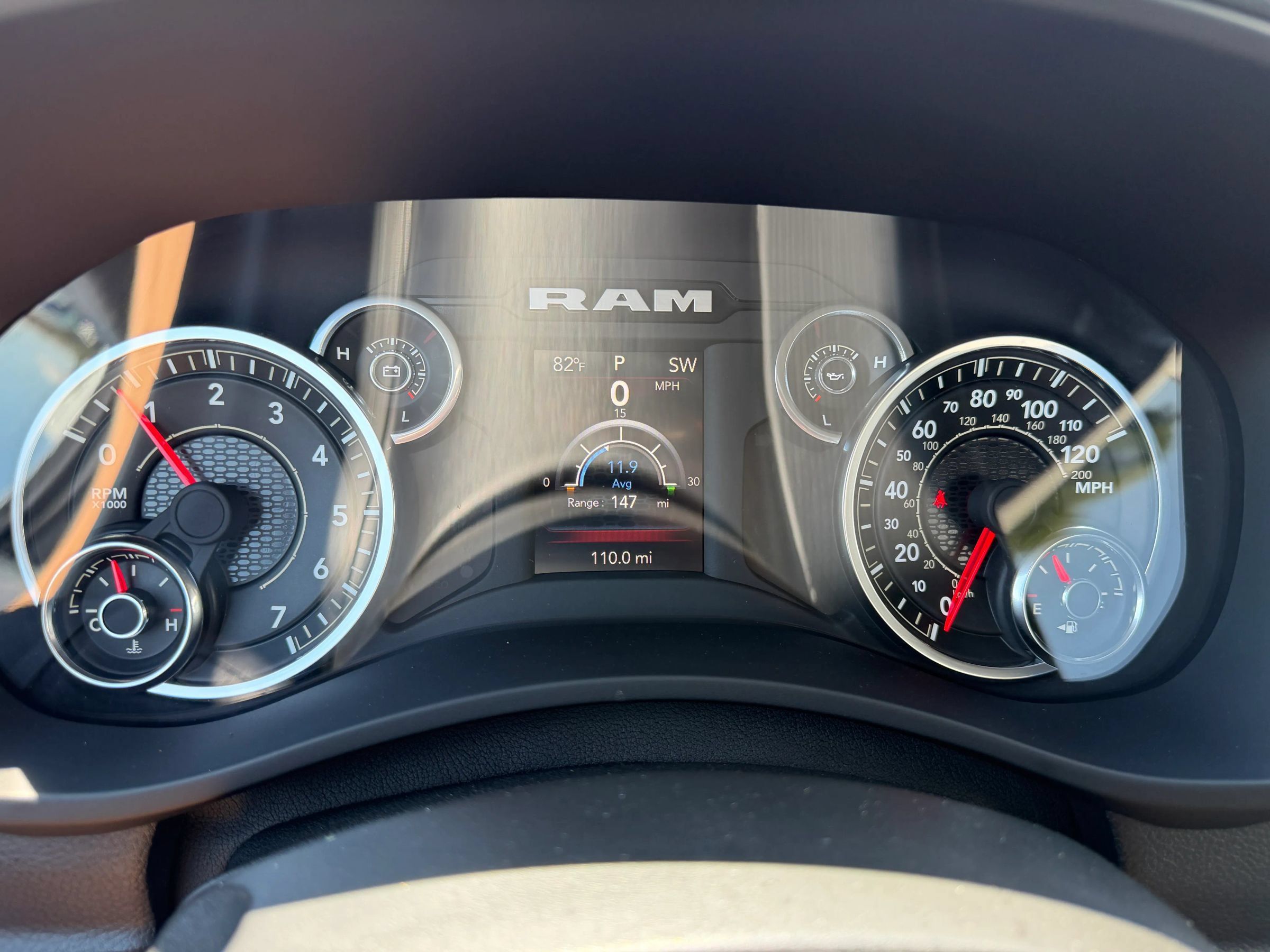 Used 2024 RAM 3500 Tradesman AWD/4WD image 18