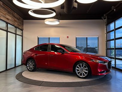 Used 2023 MAZDA MAZDA3 s