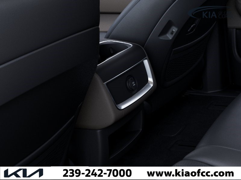 New 2027 Kia Carnival FWD image 26