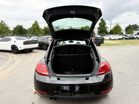 Used 2016 Volkswagen Beetle 1.8T FWD image 31