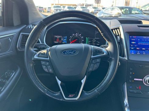 Used 2020 Ford Edge ST w/ Equipment Group 401A image 10