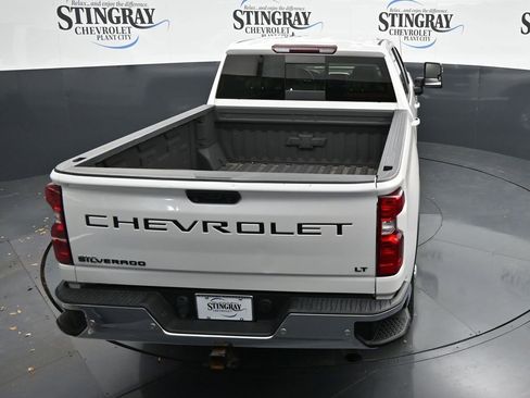 Used 2022 Chevrolet Silverado 2500 LT w/ All Star Edition RWD image 23