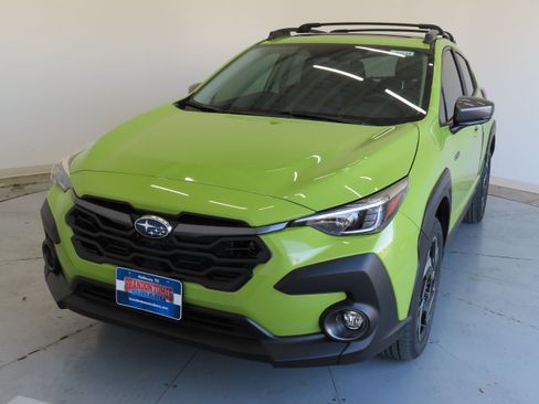 New 2026 Subaru Crosstrek 2.5i Limited image 10