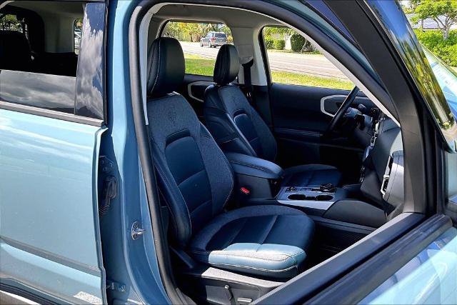 Certified 2023 Ford Bronco Sport Outer Banks w/ Tech Package AWD/4WD image 7