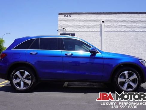 Used 2022 Mercedes-Benz GLC 300 image 12