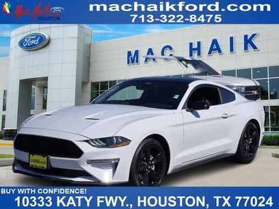 Used 2023 Ford Mustang EcoBoost w/ Equipment Group 101A