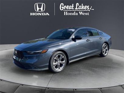 Certified 2023 Honda Accord EX