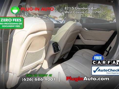 Used 2022 Maserati Levante Modena AWD/4WD image 11