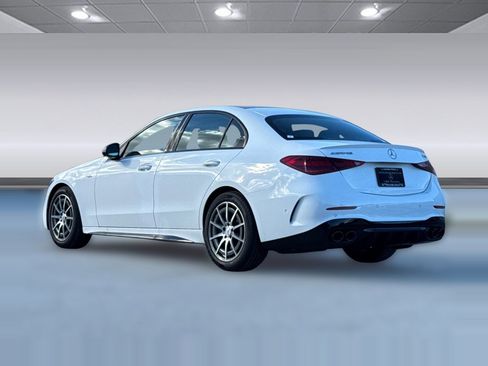 New 2026 Mercedes-Benz C 43 AMG AMG C 43 image 3