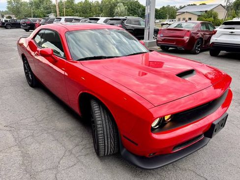 Used 2022 Dodge Challenger GT w/ Blacktop Package AWD/4WD image 6