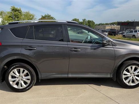 Used 2014 Toyota RAV4 Limited w/ Technology Package AWD/4WD image 6