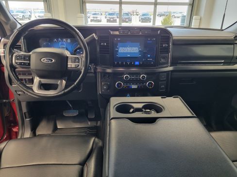 Used 2023 Ford F350 Lariat image 16