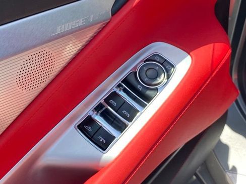 Used 2024 Chevrolet Corvette Stingray Preferred Conv w/ Z51 Performance Package RWD image 11