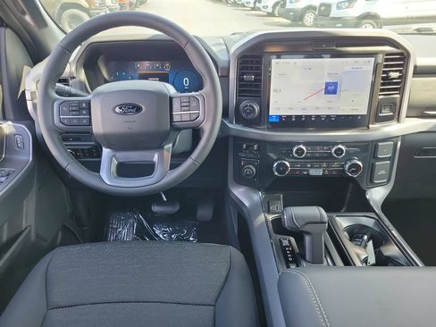 New 2026 Ford F150 XLT w/ Equipment Group 302A MID AWD/4WD image 12