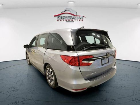 Used 2022 Honda Odyssey EX-L image 5