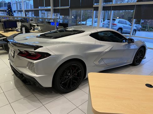 New 2026 Chevrolet Corvette Stingray Preferred Cpe w/ 2LT image 9