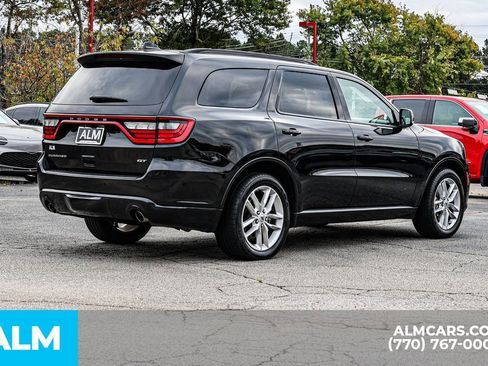 Used 2024 Dodge Durango GT image 6
