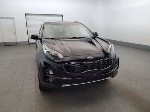 Used 2021 Kia Sportage S image 14