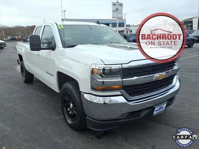 Used 2018 Chevrolet Silverado 1500 LT w/ Trailering Package