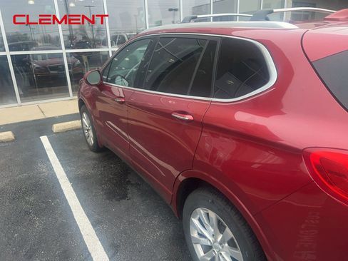 Used 2017 Buick Envision Essence w/ LPO, Hit The Road Package image 19