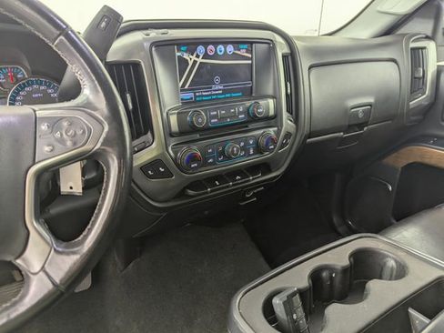 Used 2018 Chevrolet Silverado 1500 LTZ image 14