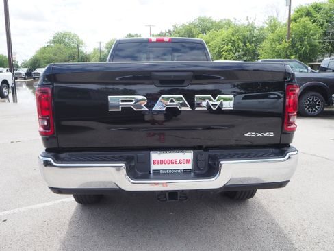 New 2025 RAM 2500 Tradesman image 7