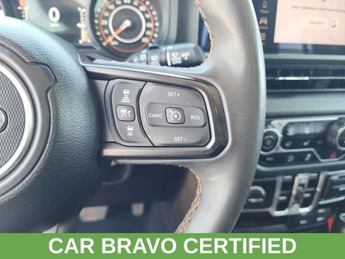 Used 2024 Jeep Wrangler Unlimited Sport AWD/4WD image 34