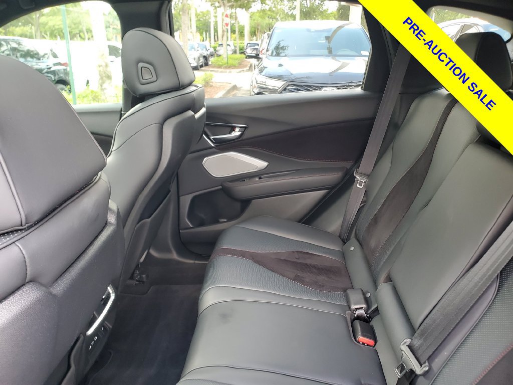 Certified 2024 Acura RDX w/ Advance Package AWD/4WD image 12