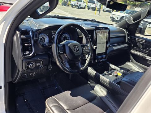 Certified 2022 RAM 1500 Limited AWD/4WD image 10