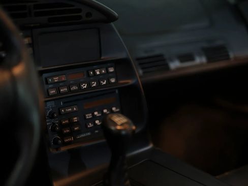 Used 1995 Chevrolet Corvette Coupe image 30