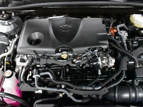 Certified 2025 Toyota Camry XLE image 10