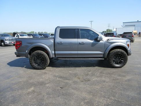 Used 2025 Ford F150 Raptor AWD/4WD image 4