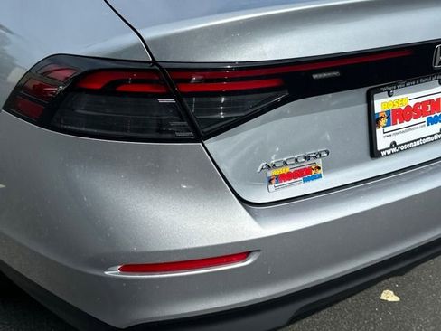 New 2025 Honda Accord LX image 34