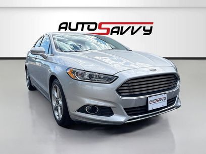 Used 2016 Ford Fusion SE