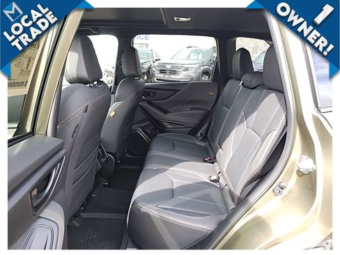 Certified 2025 Subaru Forester Wilderness image 50