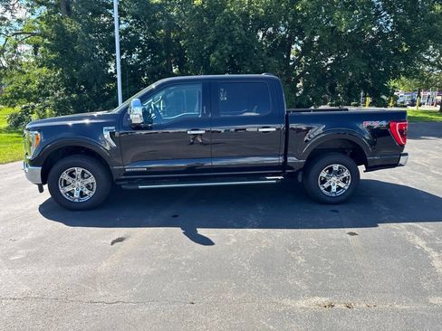 Used 2023 Ford F150 XLT w/ Equipment Group 302A High AWD/4WD image 4