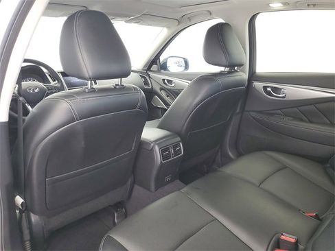 Used 2022 INFINITI Q50 Luxe w/ Cargo Package image 14