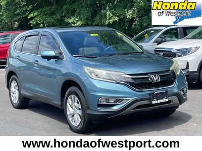 Used 2015 Honda CR-V EX
