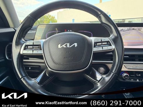 Certified 2024 Kia Telluride S w/ S Sunroof Package AWD/4WD image 33