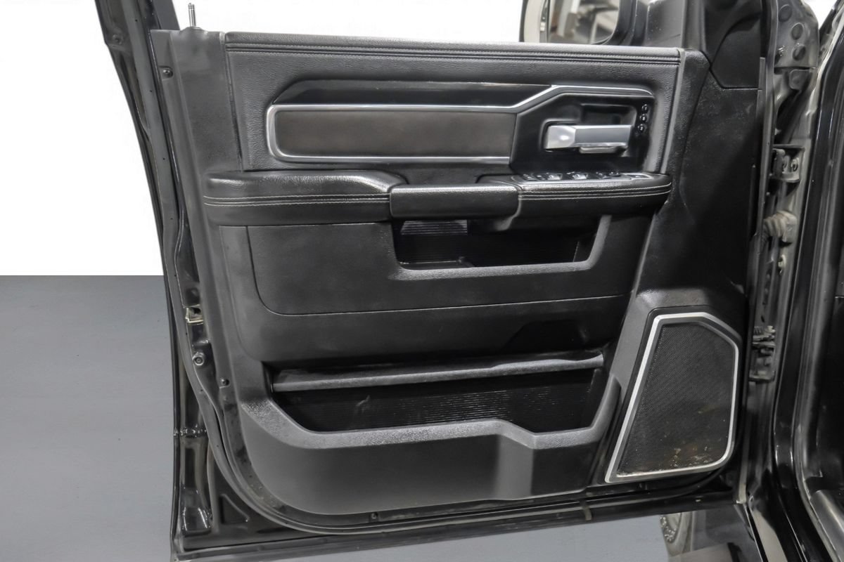 Used 2022 RAM 2500 Laramie AWD/4WD image 41
