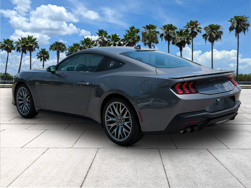 New 2026 Ford Mustang GT Premium RWD image 5