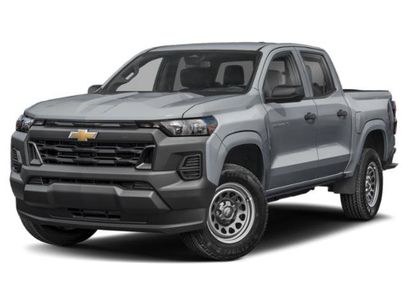 New 2026 Chevrolet Colorado Trail Boss