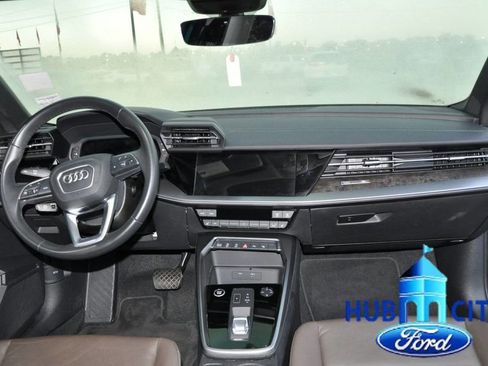 Used 2023 Audi A3 2.0T Premium Plus w/ Premium Plus Package image 18