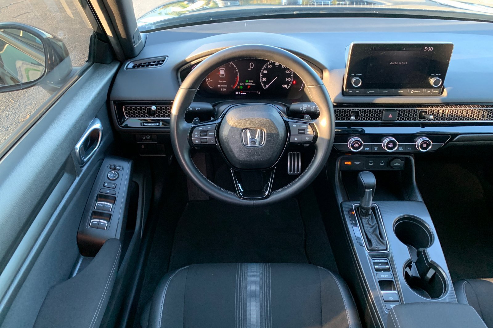 Certified 2025 Honda Civic Sport image 18
