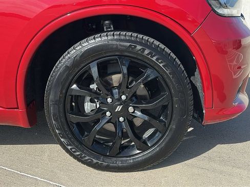 Used 2020 Dodge Durango GT w/ Blacktop Package RWD image 15