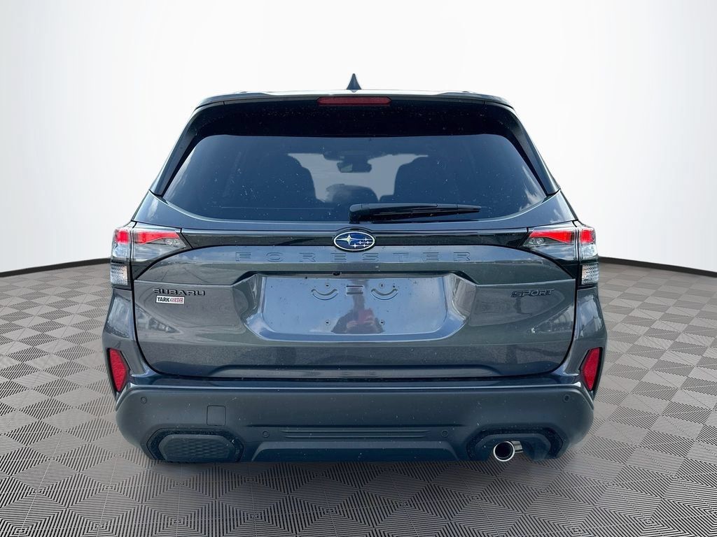 New 2026 Subaru Forester Sport w/ Onyx Edition AWD/4WD image 8
