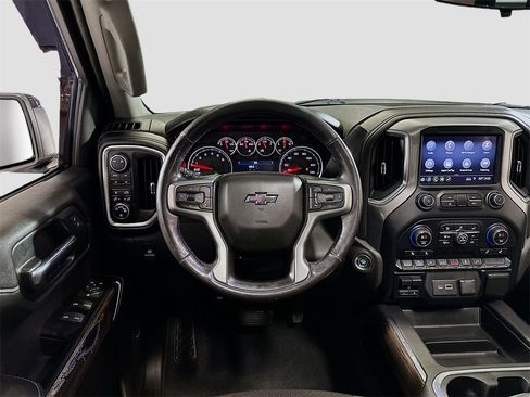 Used 2019 Chevrolet Silverado 1500 LT Trail Boss image 25