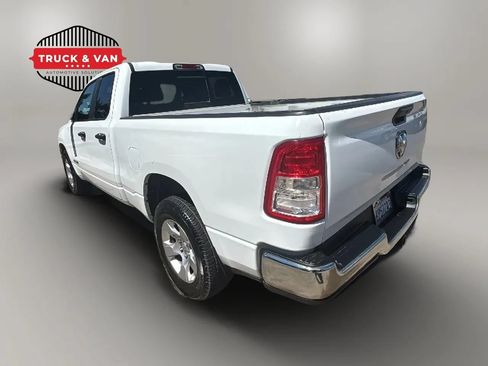 Used 2020 RAM 1500 Tradesman RWD image 3